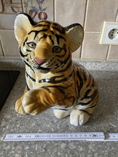 Tiger Deko Skulptur, Figur, Dekoration, neu