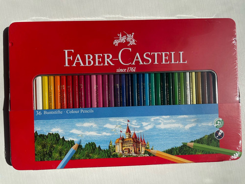 Faber castell buntstifte - faber-castell,