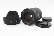 Sigma Ex 28-70mm F/2.8 Objektiv Mit / Gegenlichtblende für Nikon F Mij Tested