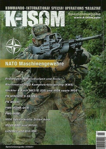 Isom spezial 2021 nato - i/2021,