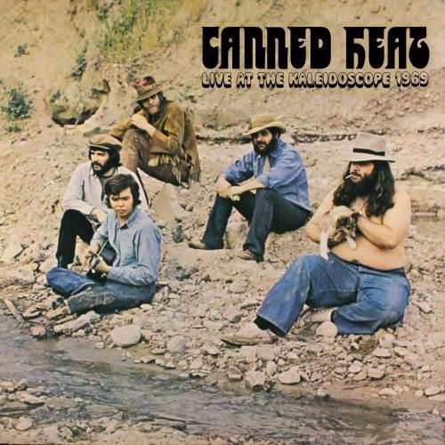 Canned heat live the - heat:,