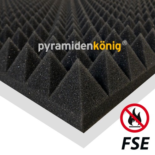 Akustikschaum pyramiden - akustikschaum,,