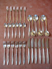 WMF  - Besteck  - Brüssel - Silber 90 -  6 Pers. - 30 Teile