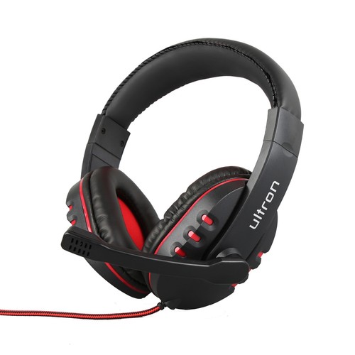 Ultron gaming headset - ultron,