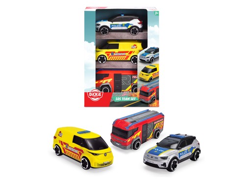 Dickie toys micro - -, rescue