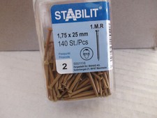 140 Stück Color-Pin 1,75x25mm