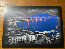 Neapel Italien Postkarte