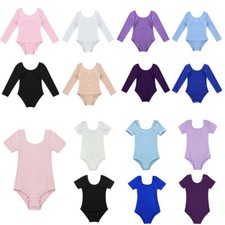 Mädchen Ballett Trikot