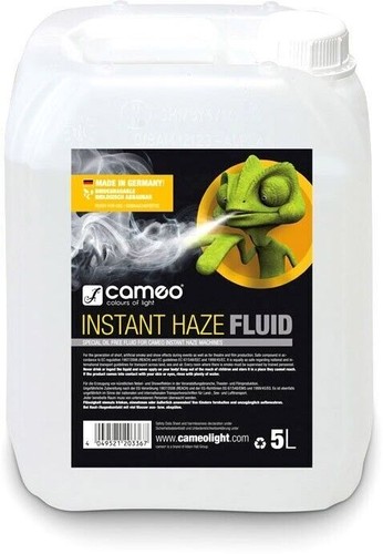 Cameo instant haze - haze, fluid