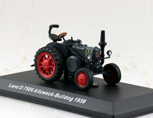 Lanz 7506 bulldog - d, 1939