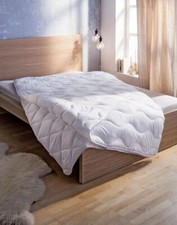 Bettdecke Steppdecke 155x220 Ganzjahres Decke Duo Steppbett Herbst Winter Warm