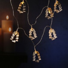 LED Lichterkette Backformen