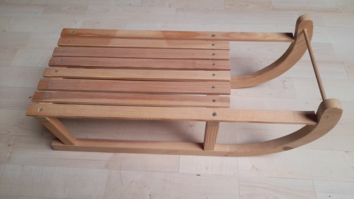 Deko schlitten weihnachtsdeko - schlitten,