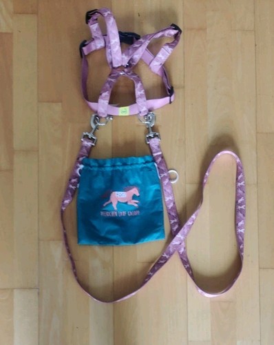 Jubi rosa pferdeleine mit - pferdeleine,