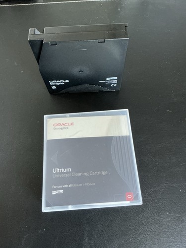 Lto ultrium universal cleaning - lto,