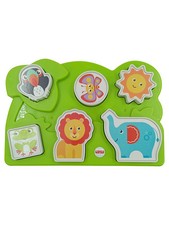FISHER-PRICE Steckpuzzle