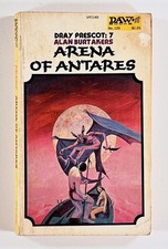 1974 Dray Prescot #7 ARENA OF