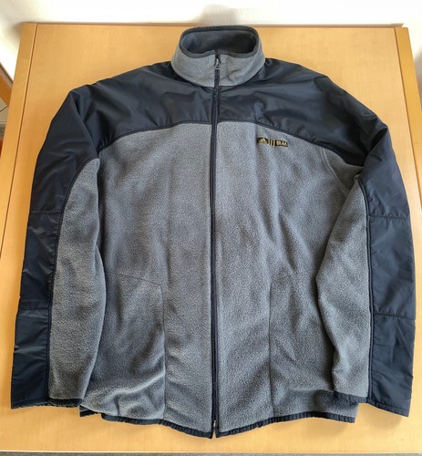 Adidas fleecejacke maße - xl, (maße
