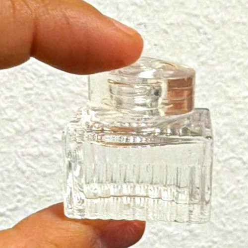 Parfum miniatur glasflakon - parfum-miniatur,