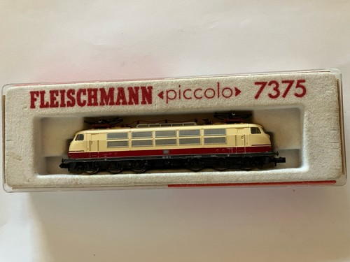 Fleischmann piccolo spur - piccolo, n
