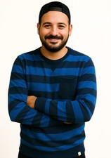 Stangata Sweatshirt XS Blau