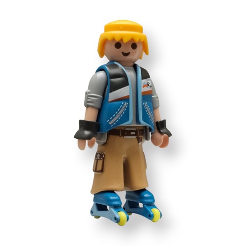 Playmobil figur skater mann - playmobil,