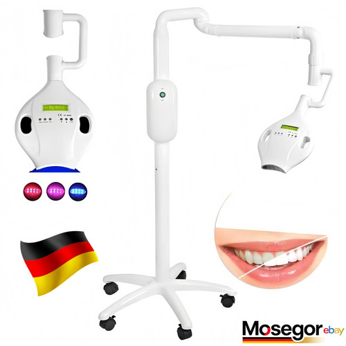 Zahnaufhellung gerät dental - zahnaufhellung,