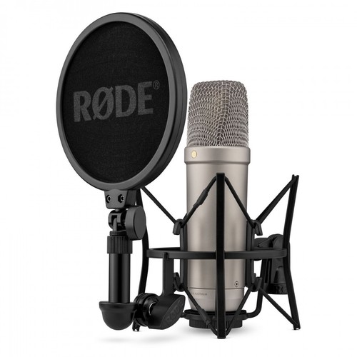 Rode nt1 gen silber studio - rode,