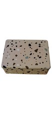 Ferm Living Aufbewahrungsbox Metall Modern Mehrfarbig Terrazzo 20x15x8cm