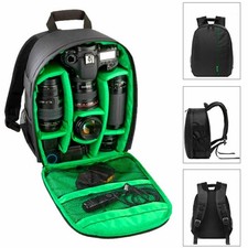 Kamerarucksack Fotorucksack Fototasche Wasserdicht für Canon Nikon Sony SLR DSLR