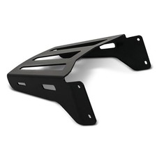 Gepäckträger für Craftride Sissy Bar schwarz C-Ware