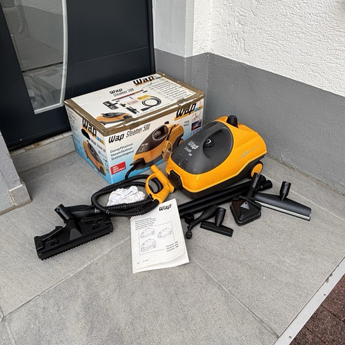 Wap steamer 500 - wap,