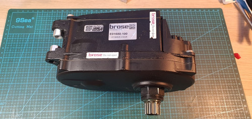 Brose specialized 90nm s mag - 90nm, s-mag