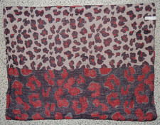 Damen Loop Schal gewebt