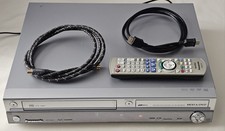 Panasonic DMR-EX95V DVD VHS