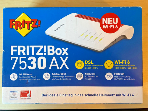 Avm fritz box 7530 - , 6