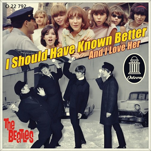 Repro photo the beatles - photo,