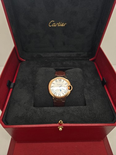 Cartier uhr ballon bleu - cartier,