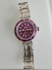 Ice-Watch Damenuhr PURE PURPLE