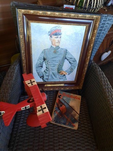 Konvolut baron richthofen - konvolut, v.richthofen