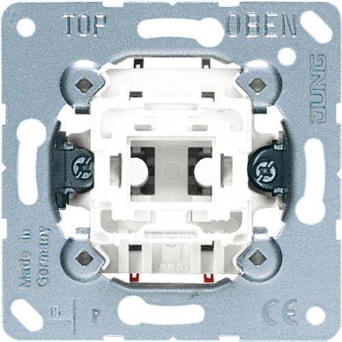 Jung taster 10ax 250v - jung,