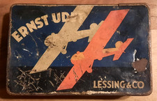 Sehr alte Zigarettenschachtel