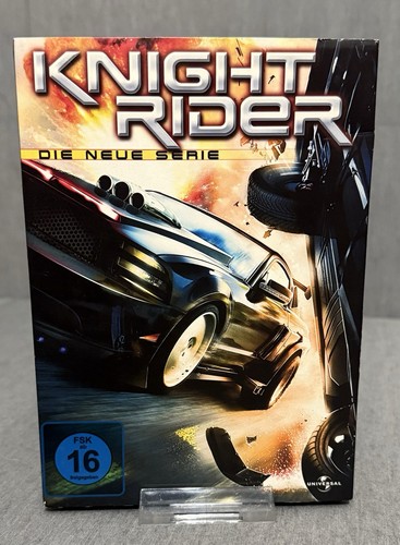 Knight rider die neue serie - -,