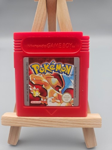 Pokémon rote edition - pokémon:,