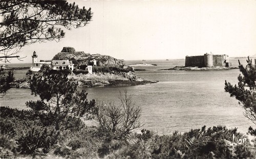 Carantec ile louet - l,