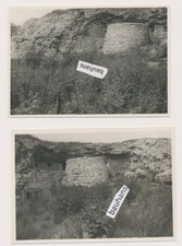 2 x Foto Bunker 2.WK (1680n)