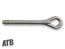 Abschlepphaken Abschleppöse für Citroen C3 C4 DS Opel Corsa F Peugeot 5008