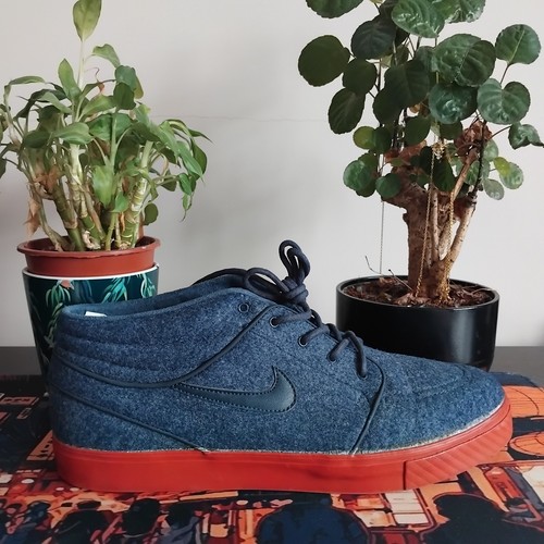 Nike stefan janoski - sb, mid