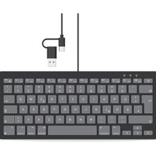 Mac Tastatur Kabelgebunden