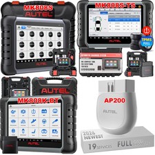 Autel MaxiCOM MK808S MK808BT